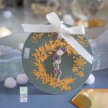 Load image into Gallery viewer, Floral Alphabet Enamel Pin Collection