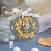 Load image into Gallery viewer, Floral Alphabet Enamel Pin Collection