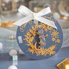 Load image into Gallery viewer, Floral Alphabet Enamel Pin Collection