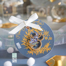 Load image into Gallery viewer, Floral Alphabet Enamel Pin Collection