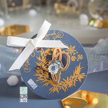 Load image into Gallery viewer, Floral Alphabet Enamel Pin Collection