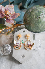 Load image into Gallery viewer, Magnolia Earrings
