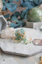 Load image into Gallery viewer, Solar Earrings
