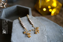 Load image into Gallery viewer, Winter Berry Earrings
