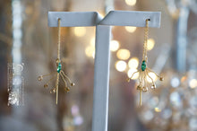 Load image into Gallery viewer, Fan Earrings
