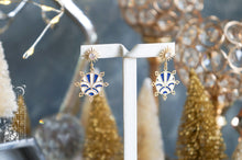 Load image into Gallery viewer, Winter Sun Earrings
